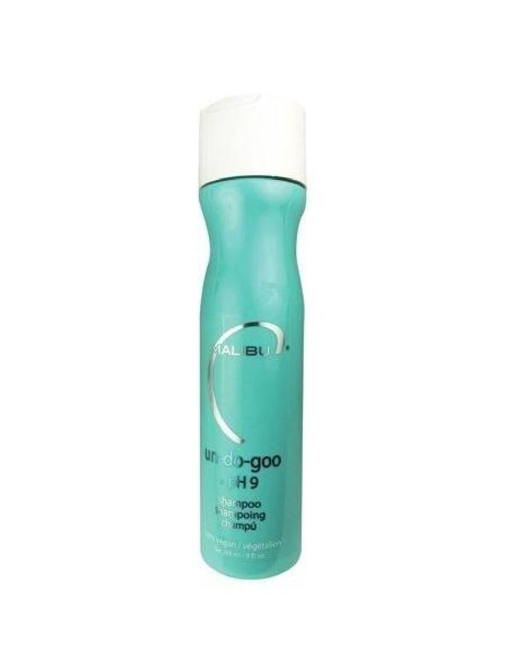 Malibu Hair Care by Malibu Hair Care UN DO GOO PH 9 SHAMPOO 9 OZ for UNISEX